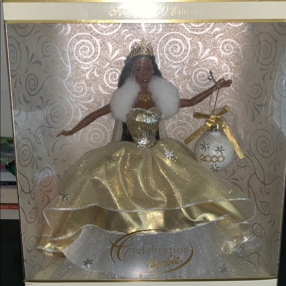Barbie 2000 edition